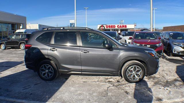 used 2020 Subaru Forester car, priced at $22,995