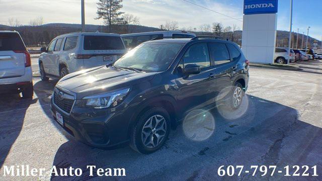 used 2020 Subaru Forester car, priced at $22,995