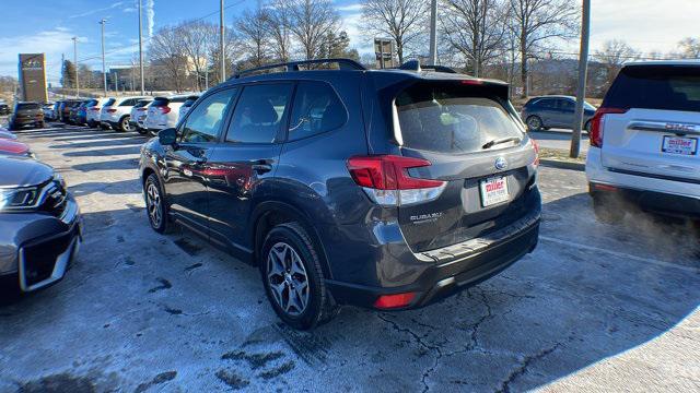 used 2020 Subaru Forester car, priced at $22,995