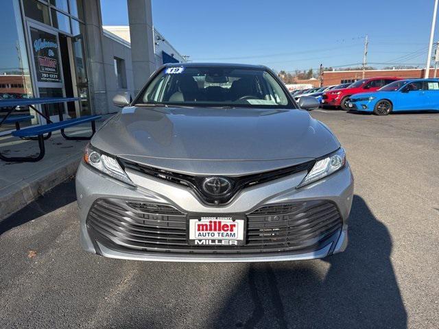 used 2019 Toyota Camry car, priced at $22,995