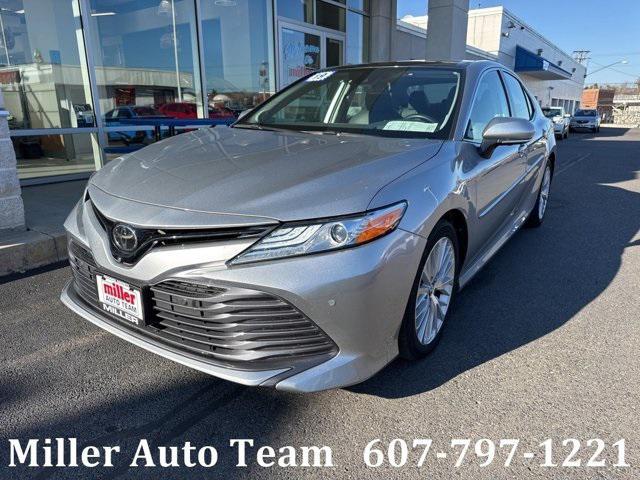 used 2019 Toyota Camry car, priced at $22,995