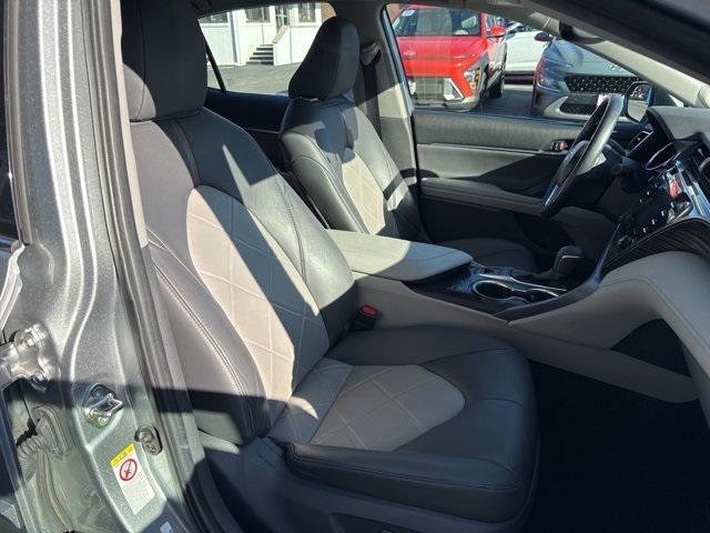 used 2019 Toyota Camry car, priced at $22,995