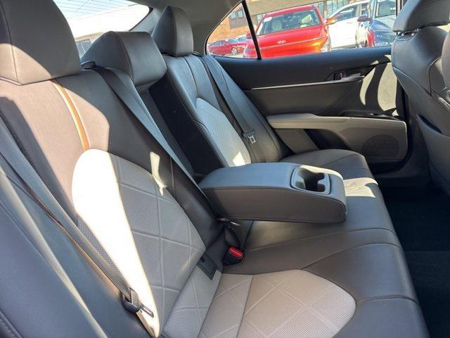 used 2019 Toyota Camry car, priced at $22,995