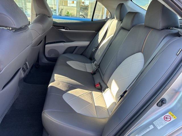 used 2019 Toyota Camry car, priced at $22,995