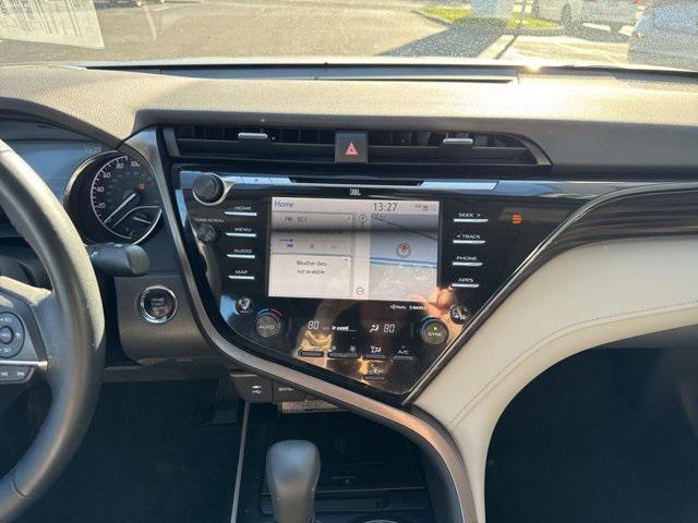 used 2019 Toyota Camry car, priced at $22,995
