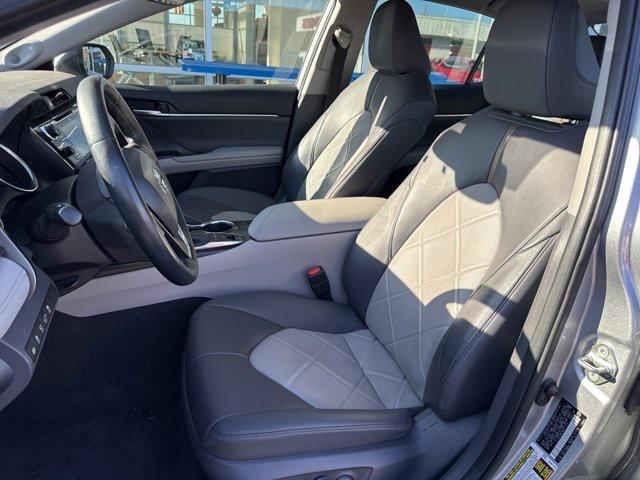 used 2019 Toyota Camry car, priced at $22,995