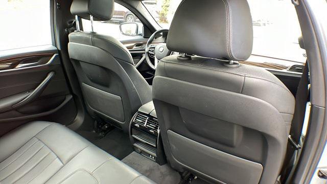 used 2021 BMW 530 car, priced at $33,995