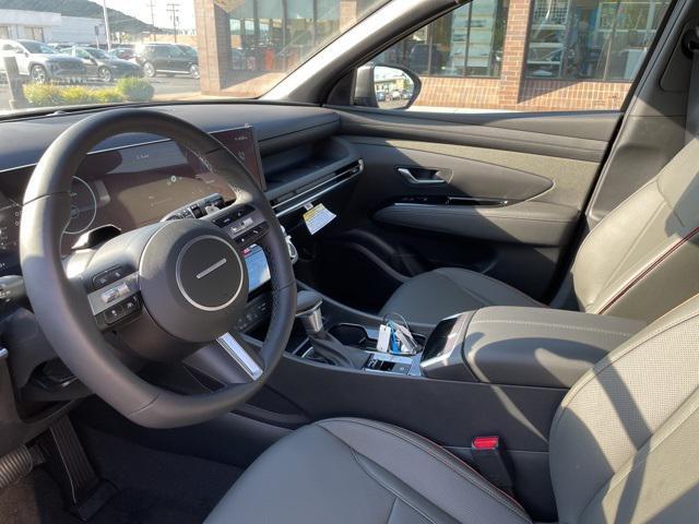 new 2025 Hyundai SANTA CRUZ car, priced at $45,019