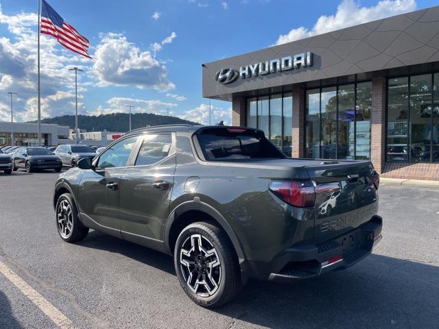 new 2025 Hyundai SANTA CRUZ car, priced at $45,019