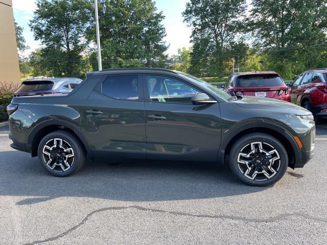 new 2025 Hyundai SANTA CRUZ car, priced at $45,019