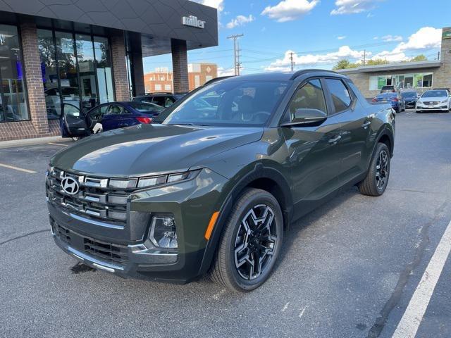 new 2025 Hyundai SANTA CRUZ car, priced at $45,019