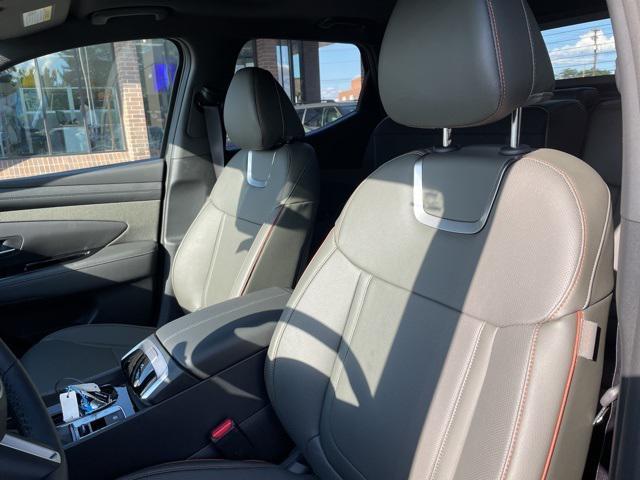 new 2025 Hyundai SANTA CRUZ car, priced at $45,019