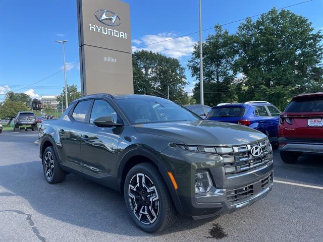 new 2025 Hyundai SANTA CRUZ car, priced at $45,019