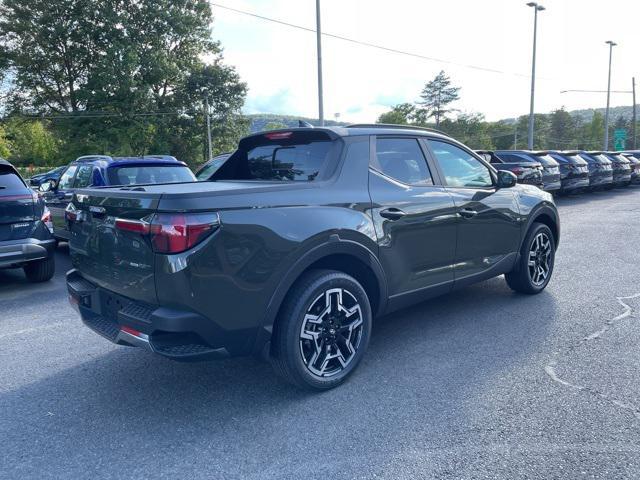 new 2025 Hyundai SANTA CRUZ car, priced at $45,019