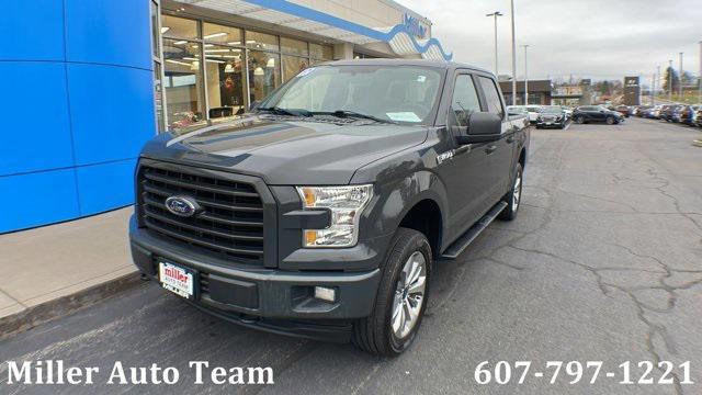 used 2017 Ford F-150 car, priced at $25,995