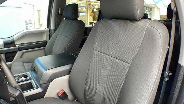 used 2017 Ford F-150 car, priced at $25,995