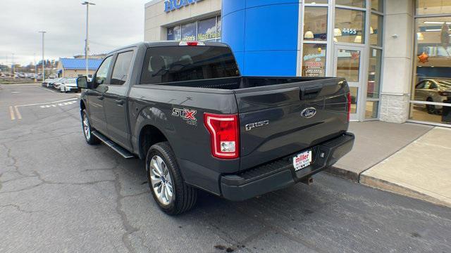 used 2017 Ford F-150 car, priced at $25,995