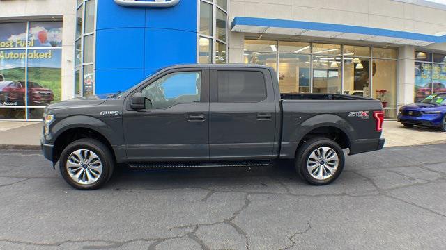 used 2017 Ford F-150 car, priced at $25,995