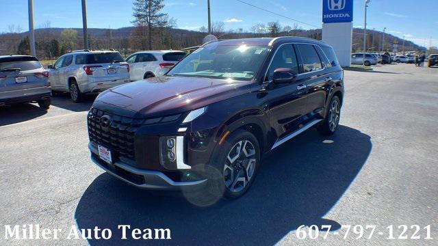 used 2023 Hyundai Palisade car, priced at $38,995
