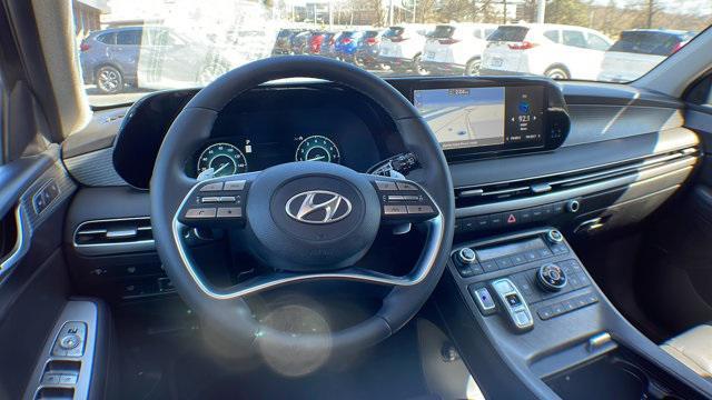used 2023 Hyundai Palisade car, priced at $37,947