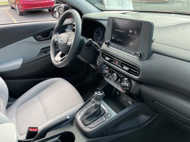 used 2023 Hyundai Kona car, priced at $20,733