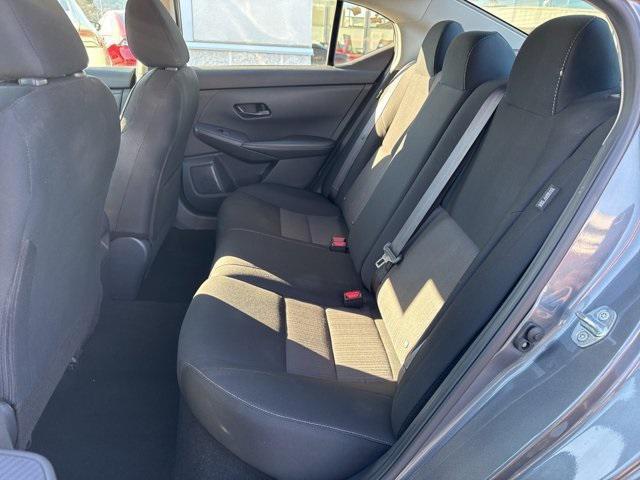 used 2024 Nissan Sentra car, priced at $16,995