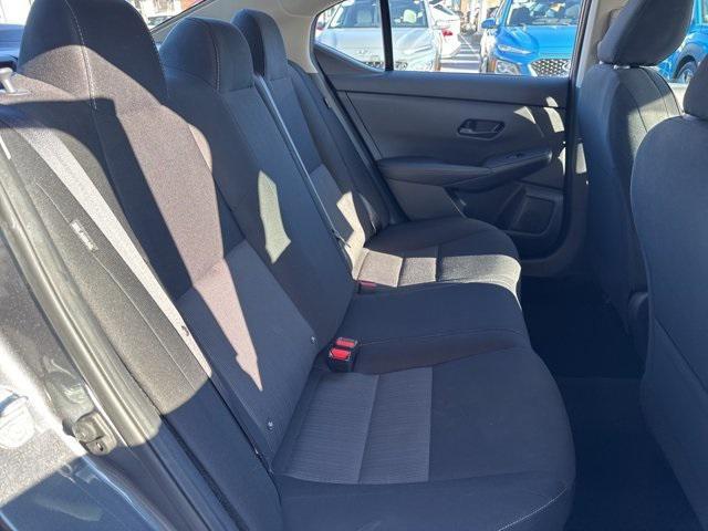 used 2024 Nissan Sentra car, priced at $16,995