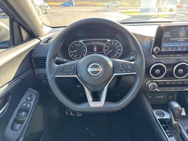 used 2024 Nissan Sentra car, priced at $16,995