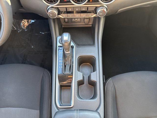 used 2024 Nissan Sentra car, priced at $16,995