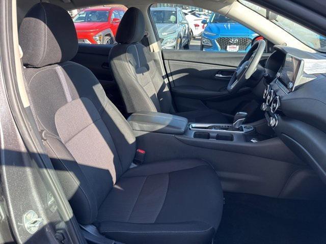 used 2024 Nissan Sentra car, priced at $16,995