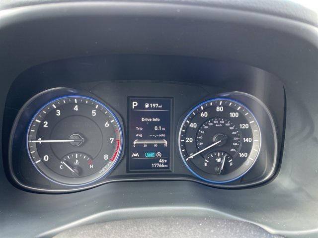 used 2023 Hyundai Kona car, priced at $22,188