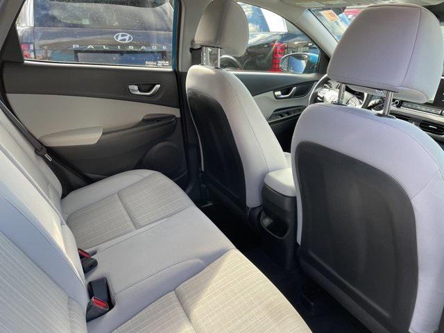 used 2023 Hyundai Kona car, priced at $22,188