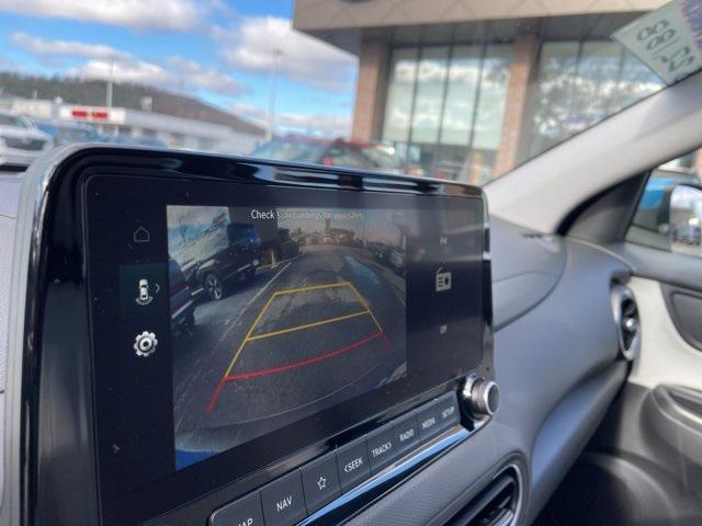 used 2023 Hyundai Kona car, priced at $22,188
