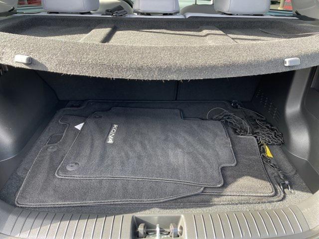 used 2023 Hyundai Kona car, priced at $22,188