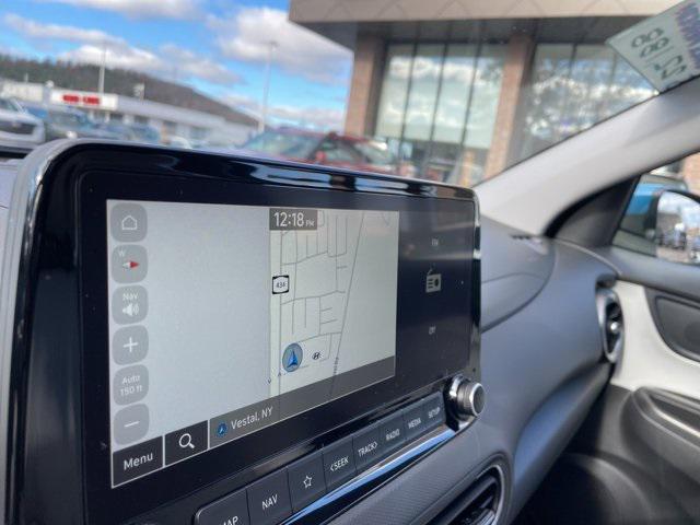 used 2023 Hyundai Kona car, priced at $22,188