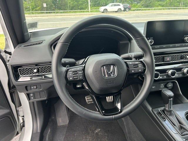used 2023 Honda Civic car, priced at $26,412