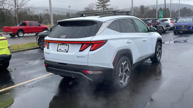 new 2023 Hyundai Tucson Plug-In Hybrid car, priced at $47,275