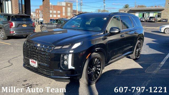 used 2024 Hyundai Palisade car, priced at $50,499