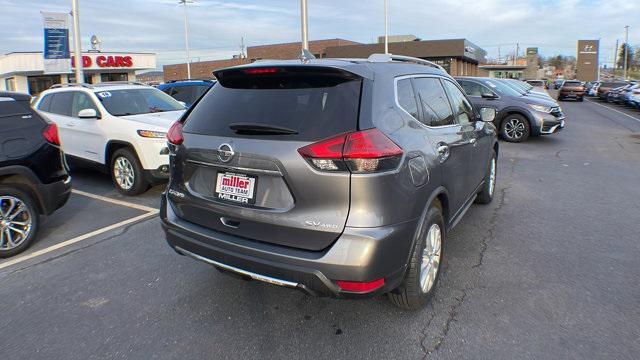 used 2018 Nissan Rogue car, priced at $16,692