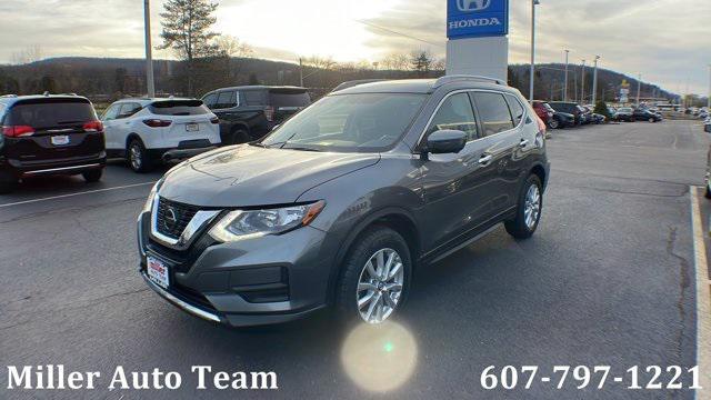 used 2018 Nissan Rogue car, priced at $16,692