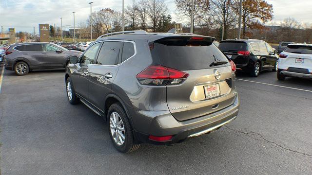 used 2018 Nissan Rogue car, priced at $16,692