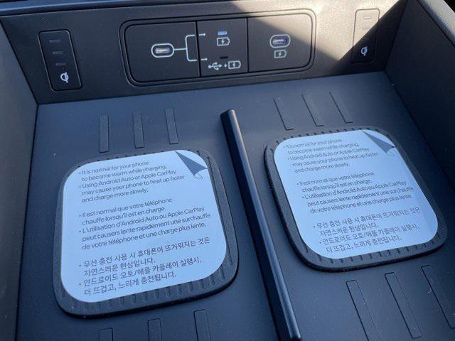 new 2026 Hyundai Santa Fe car, priced at $51,580