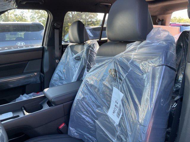 new 2026 Hyundai Santa Fe car, priced at $51,580