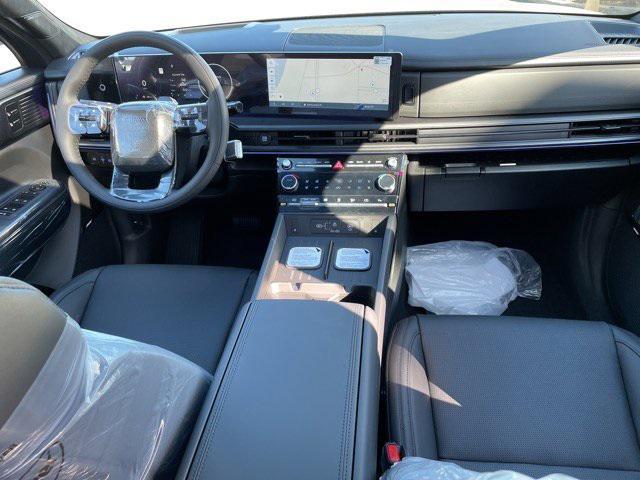 new 2026 Hyundai Santa Fe car, priced at $51,580