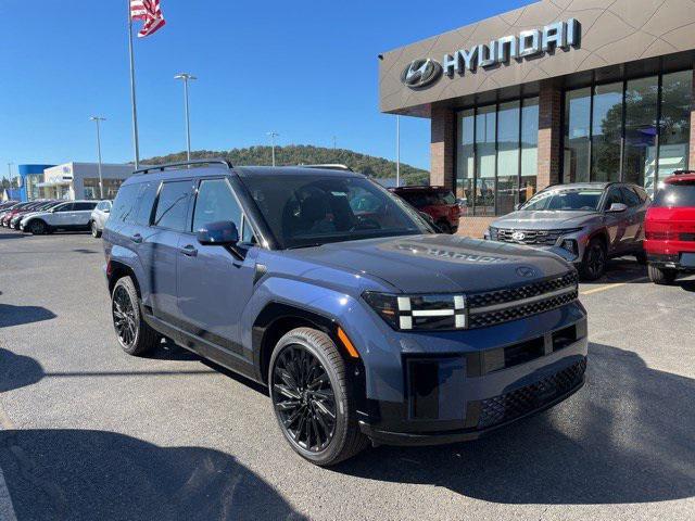 new 2026 Hyundai Santa Fe car, priced at $51,580