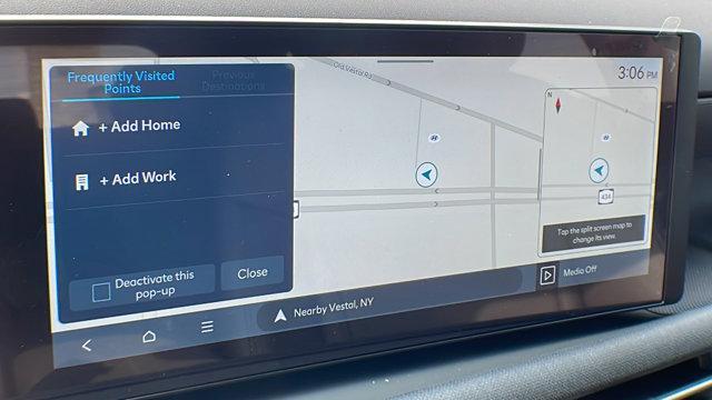 new 2025 Hyundai Tucson car, priced at $37,060