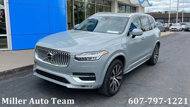 used 2024 Volvo XC90 car, priced at $62,995