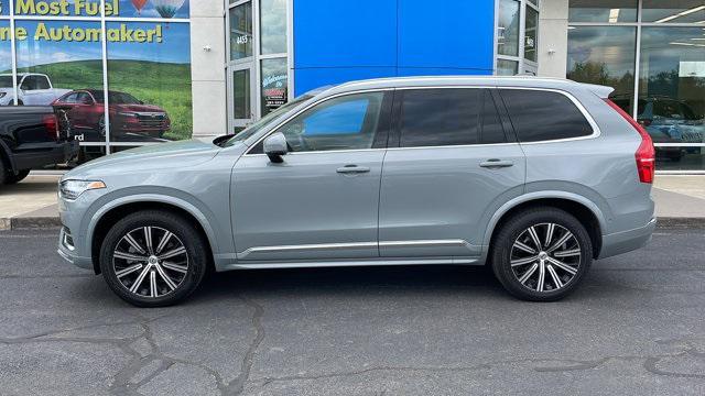 used 2024 Volvo XC90 car, priced at $62,244