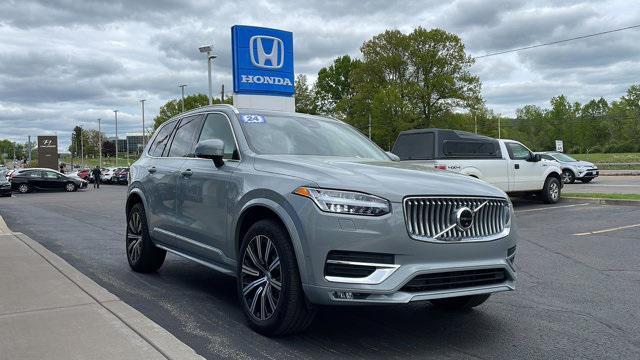 used 2024 Volvo XC90 car, priced at $62,244