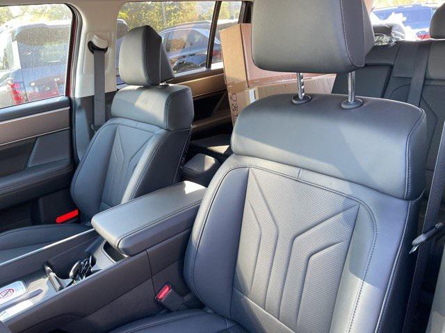 new 2026 Hyundai Santa Fe car, priced at $42,175